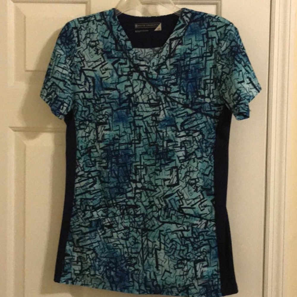 Scrub Top